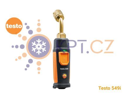 Testo 549i CZ1