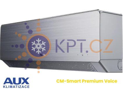 Klimatizace AUX CM Smart Premium CZ2
