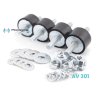 Antivibračné silentbloky AV301 3