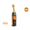Bezdrátová vakuová sonda ovládaná aplikací TESTO 552i 3