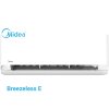Midea Breezless E 8
