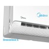 Midea Breezless E 11