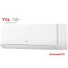 Split klimatizácia TCL BreezeIN 1.0 TPH21I – 3 klimatizácia do bytu