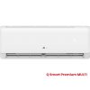 Klimatizácia AUX Q Smart Multi bez loga
