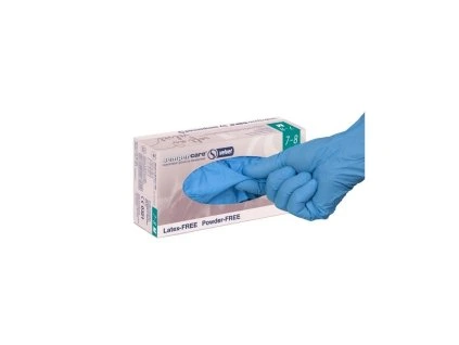 Sempercare Velvet (Barva Modrá, Velikost XL)