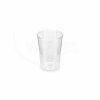 Kelímek krystal (PS) (Balení [40 ks], Velikost Ø44mm 2cl/4cl/5cl)