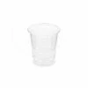 Kelímek (PET) čirý (Balení [40 ks], Velikost Ø48mm 2cl/4cl)