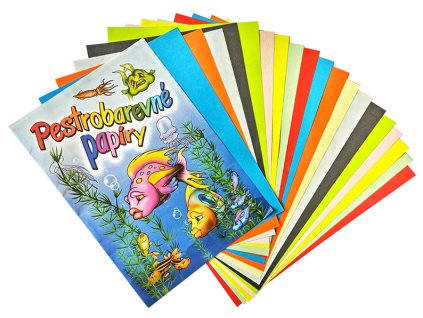 barevne papiry big