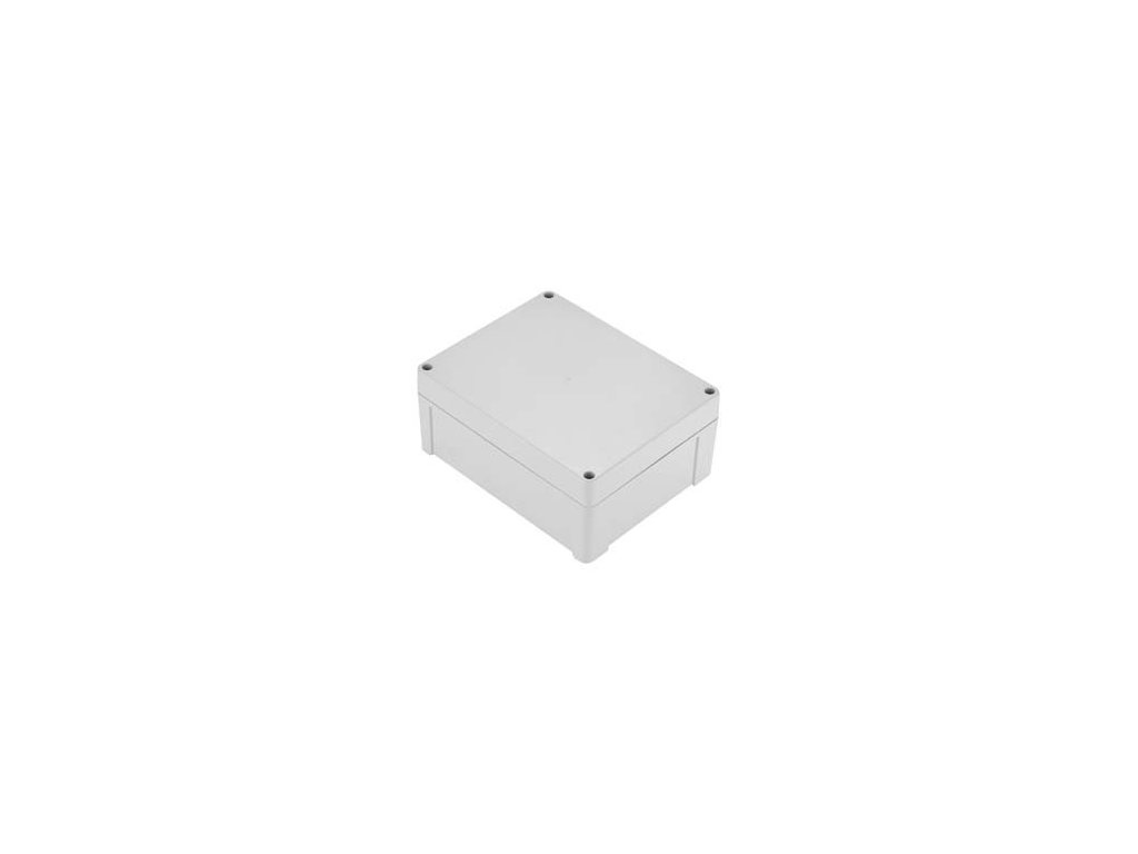 Plastová krabička ZP240.190.105JH TM PC, šedá