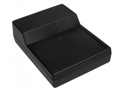 Plastová krabička Z20A, černá