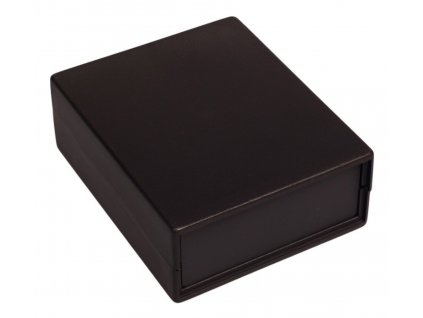 Plastová krabička Z5, černá