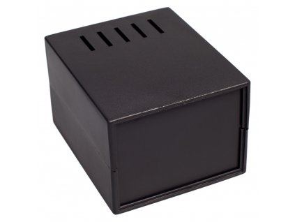 Plastová krabička Z3AW, černá