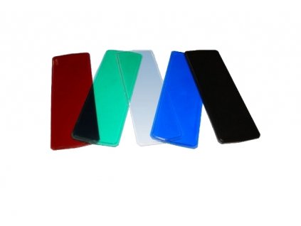 Panel  KM60, transparentní