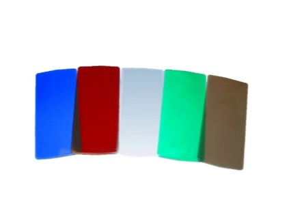 Panel KM85, kouřový