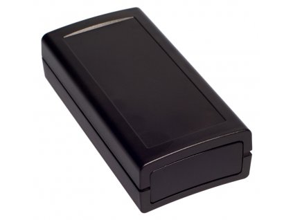 Plastová krabička Z97, černá