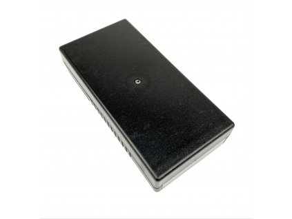 Plastová krabička KM-103A/BK