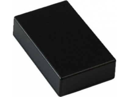 Plastová krabička KM-202BK