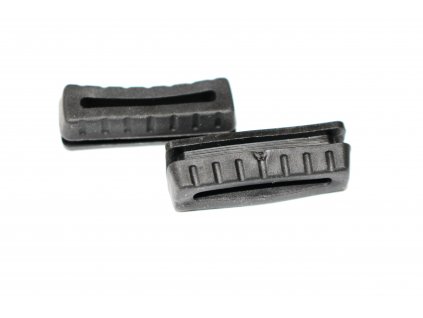 Kabelová průchodka PR8, černá