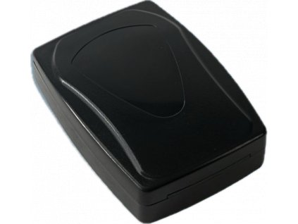 Plastová krabička KM-108BK