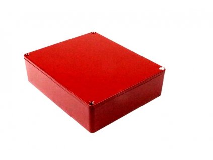 Hliníková krabička HM1590XXRD