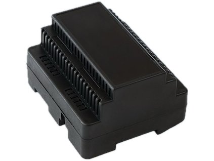 Plastová krabička KM-71BK