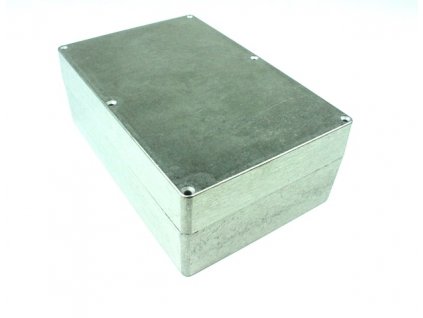 Hliníková krabička HM1550Z220