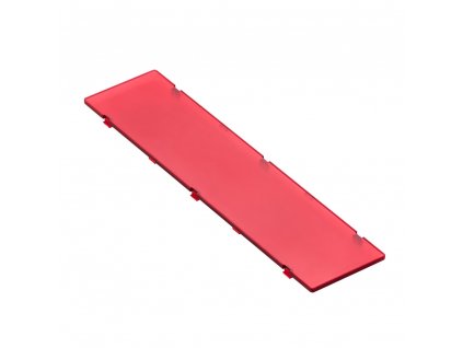 Panel ZD1010, červený