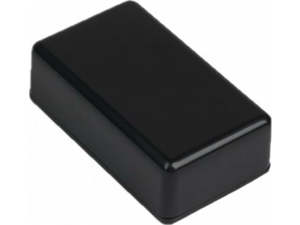 Plastová krabička KM-55BK