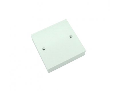 Plastová krabička B656520, bílá