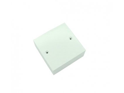 Plastová krabička B656528, bílá