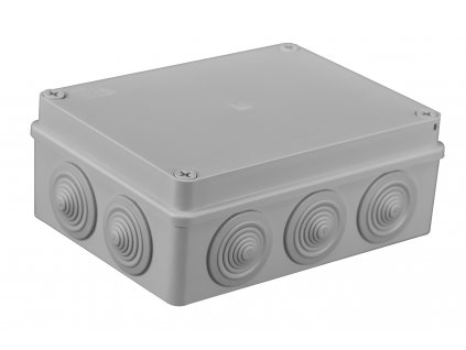 Plastová krabička S-BOX 406