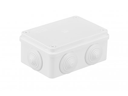 Plastová krabička S-BOX 206B
