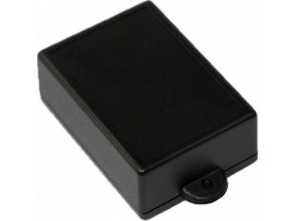 Plastová krabička KM-102BK