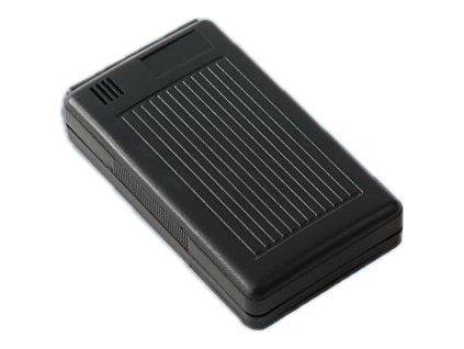 Plastová krabička KM-105BK