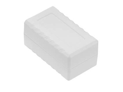 Plastová krabička Z130b, bílá