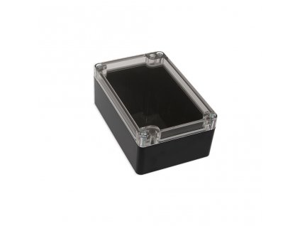 Plastová krabička KM-175BKTrC