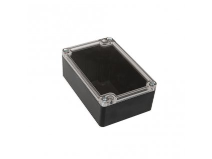 Plastová krabička KM-176IBKTrC