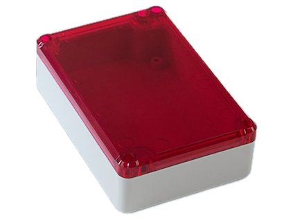 Plastová krabička KM-76GTrR