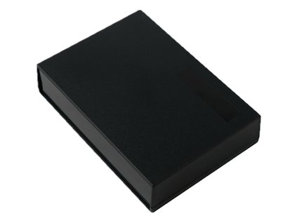 Plastová krabička KM-106BK