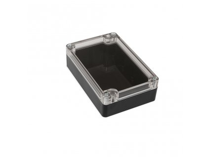 Plastová krabička KM-177BKTrC