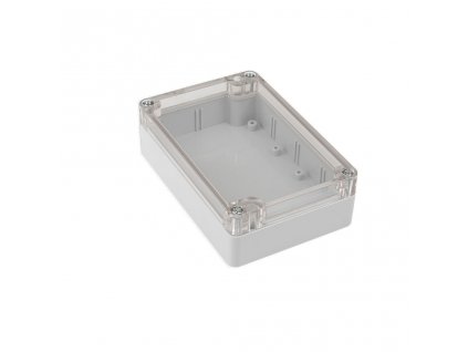 Plastová krabička KM-177GTrC