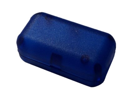 Plastová krabička KM-24TrB