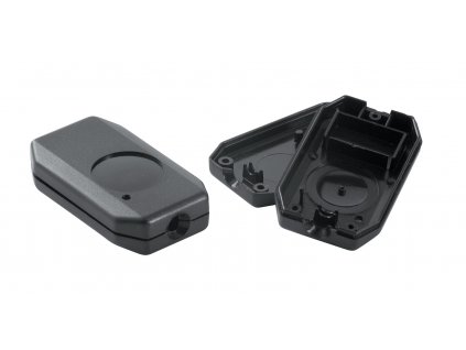 Plastová krabička P-15N/BK