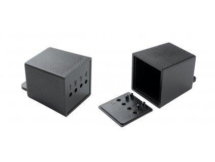 Plastová krabička KM-16BK