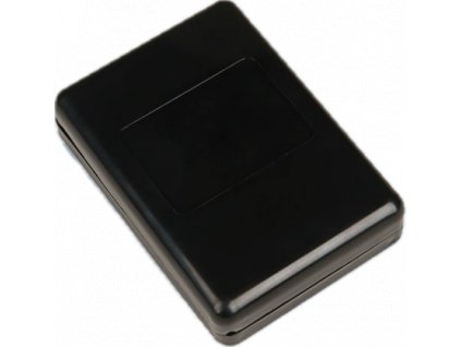 Plastová krabička KM-22BK