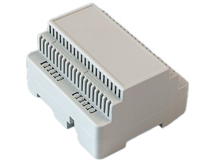 Plastová krabička KM-71G, V0