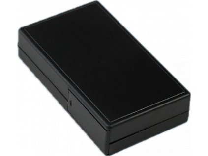 Plastová krabička KM-26/BK