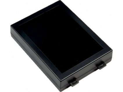 Plastová krabička KM-325BK