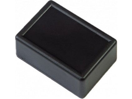 Plastová krabička KM-210BK