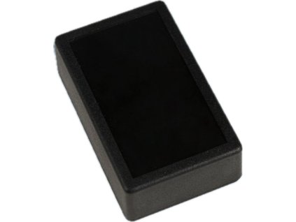 Plastová krabička KM-214BK